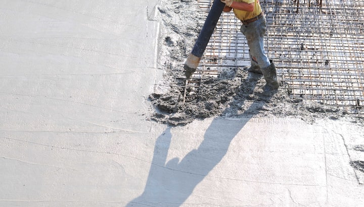 High-Quality Concrete Foundation Services in Fayetteville, North Carolina for Residential or Commercial Projects